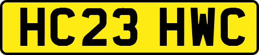 HC23HWC