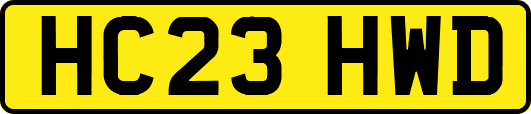HC23HWD
