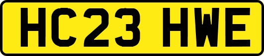 HC23HWE