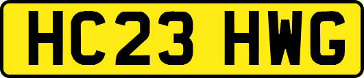 HC23HWG