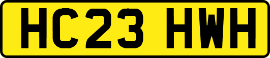 HC23HWH