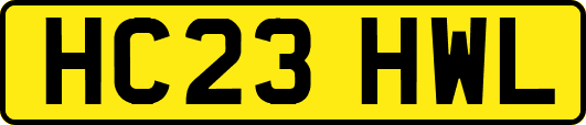 HC23HWL