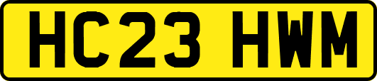 HC23HWM