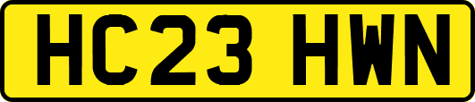 HC23HWN