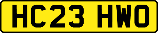 HC23HWO