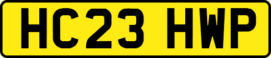HC23HWP