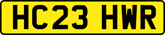 HC23HWR