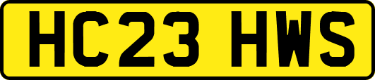 HC23HWS