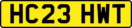 HC23HWT