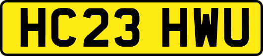 HC23HWU