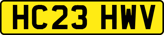 HC23HWV