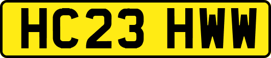 HC23HWW
