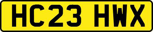 HC23HWX