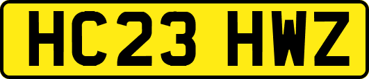 HC23HWZ