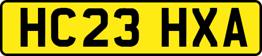 HC23HXA