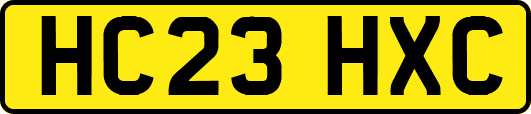 HC23HXC
