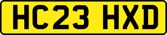 HC23HXD