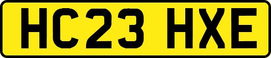 HC23HXE