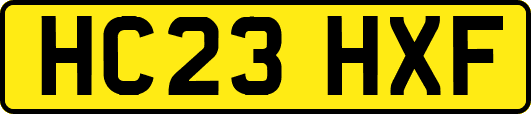 HC23HXF