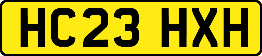 HC23HXH