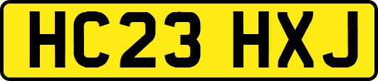 HC23HXJ