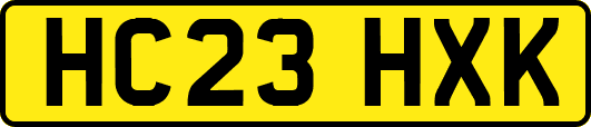 HC23HXK