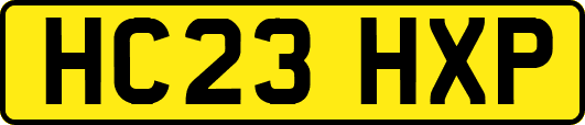 HC23HXP