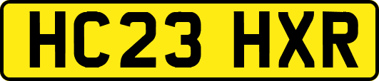 HC23HXR