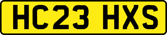 HC23HXS