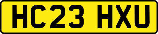 HC23HXU