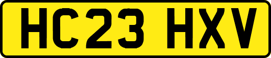 HC23HXV