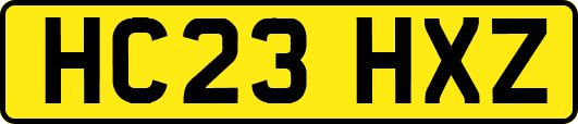 HC23HXZ