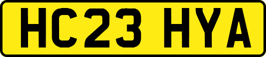 HC23HYA