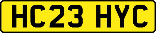 HC23HYC