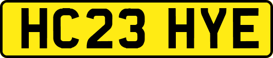 HC23HYE
