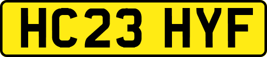 HC23HYF