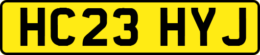 HC23HYJ