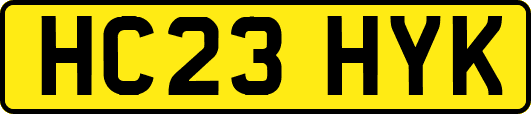 HC23HYK