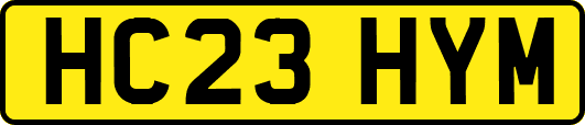 HC23HYM