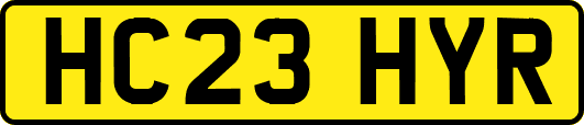 HC23HYR