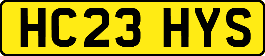 HC23HYS