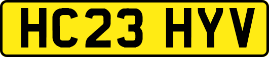 HC23HYV
