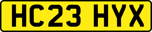 HC23HYX