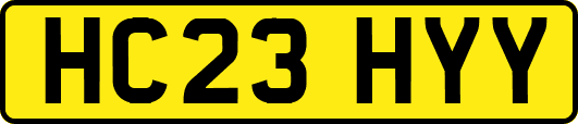 HC23HYY