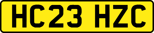 HC23HZC