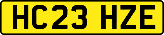 HC23HZE