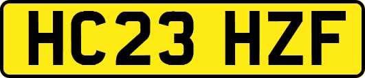 HC23HZF