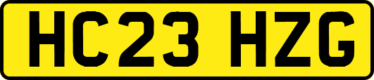 HC23HZG
