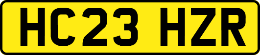 HC23HZR