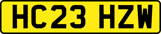 HC23HZW